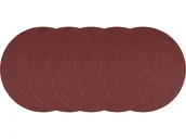 Zacieraczki do tynków - PAPIER ŚCIERNY 400MM 5SZT  P24 DO ZACIERACZKI YT-82330 - miniaturka - grafika 1