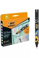 Flamastry - Markery akrylowe Intensity Pastel Paint mix 8szt - miniaturka - grafika 1