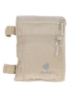 Torby męskie - Deuter Kieszeń "Security Legholster" w kolorze beżowym na nogę - 19 x 20 cm - miniaturka - grafika 1