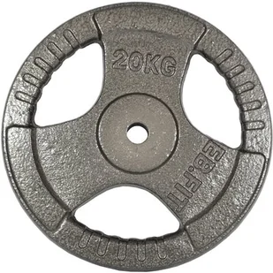 VS VS, Obciążenie hammertone, 20 kg - Obciążenia - miniaturka - grafika 1