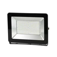 Lampy pozostałe - Bemko Naświetlacz LED LOFOT 100W Czarny C65-LFS-100BL-6K - miniaturka - grafika 1