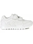 Trampki damskie - Geox Sneakersy "Pavel" w kolorze białym - miniaturka - grafika 1