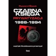 Wektory Czarna księga prywatyzacji 1988-1994