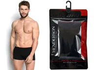 Majtki męskie - Henderson BOKSERKI MĘSKIE 18724 RED LINE - r XL - miniaturka - grafika 1