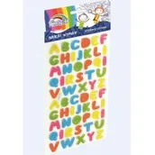 Artykuły biurowe - Fiorello Naklejki wypukłe litery GR-NP141 FIORELLO - miniaturka - grafika 1