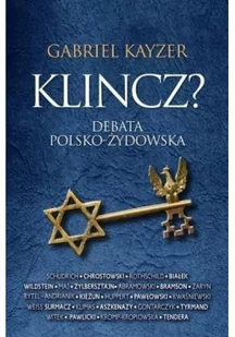 Klincz? Debata polsko-żydowska - Gabriel Kayzer - Archeologia - miniaturka - grafika 2