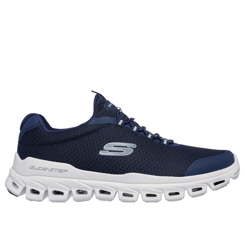 Buty Skechers Glide-step 233012NVY