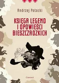 Przewodniki - Księga legend i opowieści bieszczadzkich - miniaturka - grafika 1
