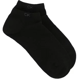 Calvin Klein Skarpety 2-pack - Skarpetki damskie - miniaturka - grafika 1