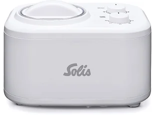 SOLIS Gelatissima SOL97957 Biały - Maszyny do lodów - miniaturka - grafika 1