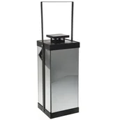 Pozostałe oświetlenie - Lampion Metalowy Z Oświetleniem Led - miniaturka - grafika 1