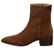 Botki damskie - GANT FOOTWEAR ST BROOMLY damskie botki, koniak, 40 EU, koniak, 40 EU - miniaturka - grafika 1