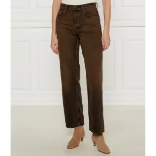 Liu Jo Jeansy Straight fit - Spodnie damskie - miniaturka - grafika 1