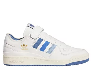 "adidas Forum 84 Low Męskie Białe (GW4333)" - Sneakersy męskie - miniaturka - grafika 1