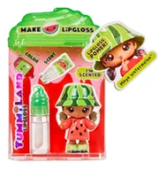 Lalki dla dziewczynek - Yummiland Lipgloss Doll- Maya Watermelon - miniaturka - grafika 1