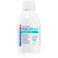 Płyny do płukania jamy ustnej - CURAPROX CURASEPT CURAPROX PERIO PLUS BALANCE płyn do płukania ust 200ml 0,05%CHX - miniaturka - grafika 1