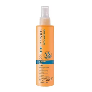 SPRAY Pro-volume Volume One 15 In 1 200ML Inebrya - Kosmetyki do stylizacji włosów - miniaturka - grafika 1