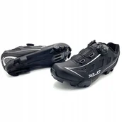 Buty rowerowe - XLC CB-M10 MTB Shoes, czarny EU 45 2022 Buty MTB zatrzaskowe - miniaturka - grafika 1