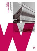 Kulturoznawstwo i antropologia - Centrum Architektury Wilno XX-XXI wiek przewodnik architektoniczny praca zbiorowa - miniaturka - grafika 1