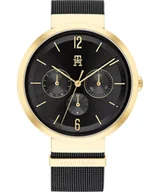 Zegarki damskie - ZEGAREK DAMSKI TOMMY HILFIGER 1782540 LIDIA (zf603a) - miniaturka - grafika 1