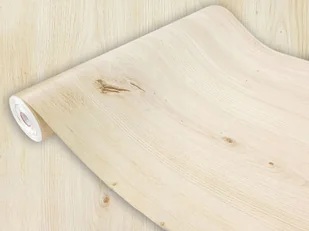 Okleina Meblowa Samoprzylepna Dąb Jasny Folia Na Drzwi Blat Szafy Szer 67cm - Okleiny - miniaturka - grafika 1