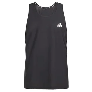 adidas Męska koszulka bez rękawów Own The Run, XS - Koszulki sportowe męskie - miniaturka - grafika 1