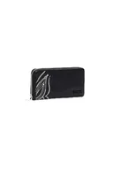 Portfele - Desigual MONE_GOODALL Fiona, Bi-Fold Wallet Women's, 0, Kolor: czarny, 0 - miniaturka - grafika 1
