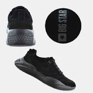 Sneakersy damskie - BIG STAR BUTY DAMSKIE OBUWIE SPORTOWE SNEAKERSY - miniaturka - grafika 1