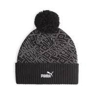 Czapki narciarskie - PUMA CZAPKA ESS POM 02546901 r UNIWERSALNY - miniaturka - grafika 1