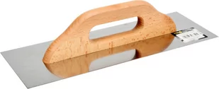 VOREL Paca tynkarska Nierdzewna 360 mm gładka 06640 - Narzędzia murarskie - miniaturka - grafika 1
