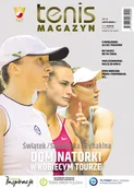Czasopisma - Tenis Magazyn - miniaturka - grafika 1