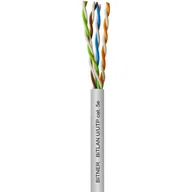 Kable miedziane - Kabel do sieci teleinformatycznych U/UTP 4x2x24AWG (0,5) cat. 5e 200MHz, skrętka nieekranowana UTP, karton=305m, BiTLAN; BITNER - miniaturka - grafika 1
