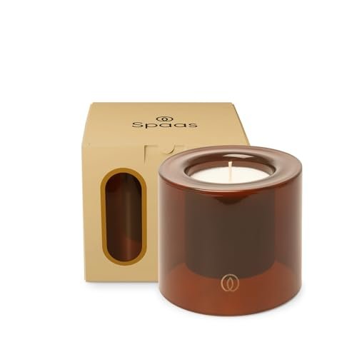 Spaas Świeca zapachowa Delight mała 40h - Glorious Glimmer