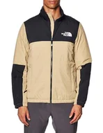 Kurtki męskie - THE NORTH FACE Kurtka; NF0A557V 2. Odzież sportowa na świeżym powietrzu - [Tylko sprzedawcy sportowcy]; 196013653385; kamień khaki; outdoorowa męska kurtka softshell - miniaturka - grafika 1