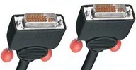 Kable komputerowe i do monitorów - Lindy 41277 Kabel do monitora Dual Link -20 m - miniaturka - grafika 1