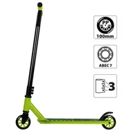 Hulajnogi - Hulajnoga wyczynowa stunt koła 100mm Sportvida - miniaturka - grafika 1