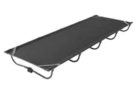 Meble turystyczne - Łóżko turystyczne Robens Settler Bed - black - miniaturka - grafika 1