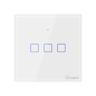 Sonoff Sonoff T0 EU TX 3-kanałowy - Systemy inteligentnych domów - miniaturka - grafika 4