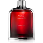 Wody i perfumy męskie - Jaguar Classic Red Woda toaletowa 100ml - miniaturka - grafika 1