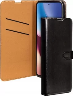 BigBen Folio Wallet do Xiaomi Redmi 11T 11T Pro czarny - Etui i futerały do telefonów - miniaturka - grafika 1