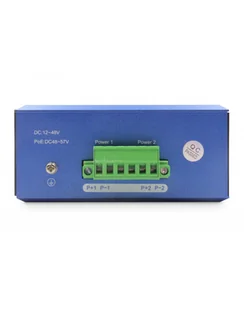 Digitus Switch DN 651150 8+2 Porty 10 / 100 / 1000 MBit/s (DN651150) - Switche - miniaturka - grafika 1