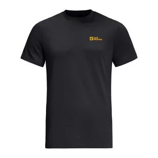 T-shirt męski Jack Wolfskin Essential - Odzież trekkingowa damska - miniaturka - grafika 1