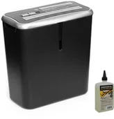 Niszczarki - Niszczarka Wallner XD805 CD - miniaturka - grafika 1