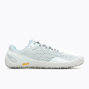 Buty damskie Merrell Vapor Glove 6 Rozmiar butów (UE): 40,5 / Kolor: jasnoniebieski - Buty trekkingowe damskie - miniaturka - grafika 1