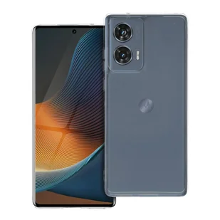 Futerał CLEAR CASE 2 mm do MOTOROLA EDGE 50 FUSION transparentny - Etui i futerały do telefonów - miniaturka - grafika 1