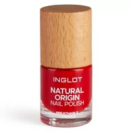 Lakiery do paznokci - Inglot Lakier do paznokci Natural Origin Short Romance 024 8.0 ml - miniaturka - grafika 1