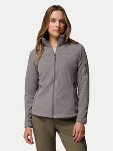 Columbia Polar Fast Trek™ II 1465351 Szary Regular Fit - Odzież trekkingowa damska - miniaturka - grafika 1