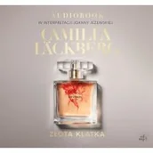 Thrillery - Faye T.1 Złota klatka Audiobook CD - miniaturka - grafika 1