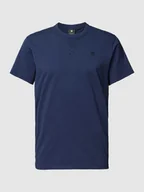 Koszulki męskie - T-shirt z wyhaftowanym logo model ‘Nifous’ - miniaturka - grafika 1