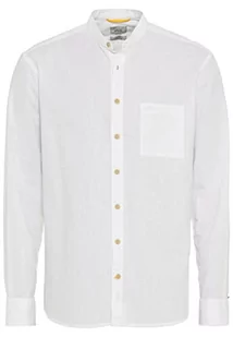 Camel Active Koszula Męska, Broken White, 3Xl - Koszule męskie - miniaturka - grafika 1